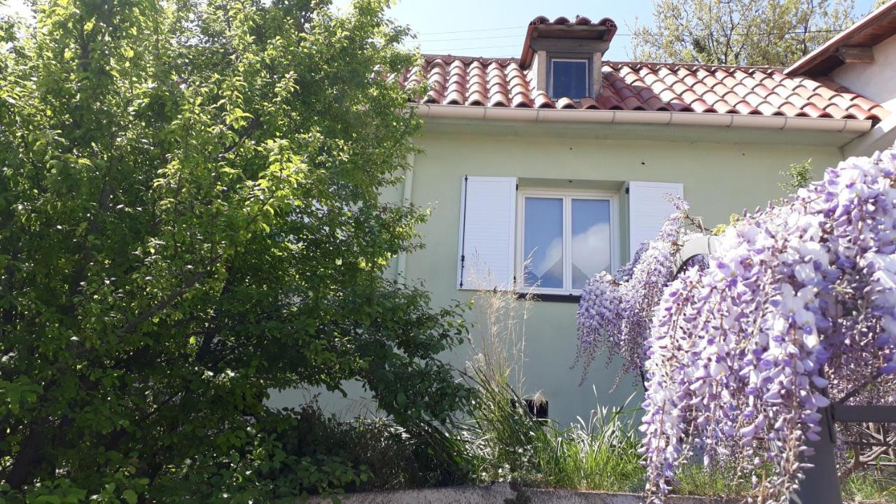 Maison Mitoyenne 68M², 2 Pieces + Veranda, Jardin 100M² Avec Pergola, Vue Mer Νίκαια Εξωτερικό φωτογραφία