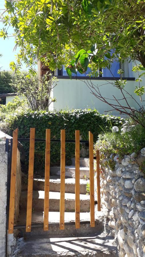 Maison Mitoyenne 68M², 2 Pieces + Veranda, Jardin 100M² Avec Pergola, Vue Mer Νίκαια Εξωτερικό φωτογραφία